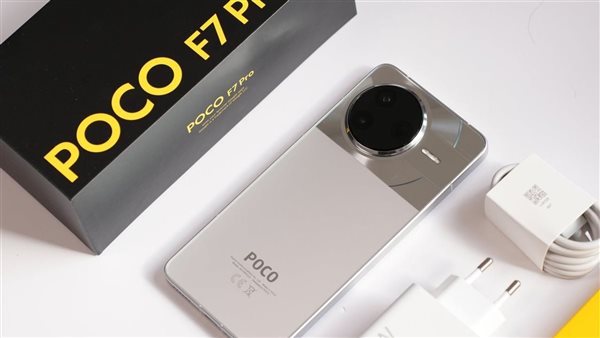 شاشة AMOLED وكاميرا OIS وبطارية 5000.. كل تفاصيل POCO F7 Pro الجديد