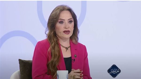 جيهان البيومي تشيد بجهود الداخلية في مواجهة التيكتوكرز الخارجين عن القانون