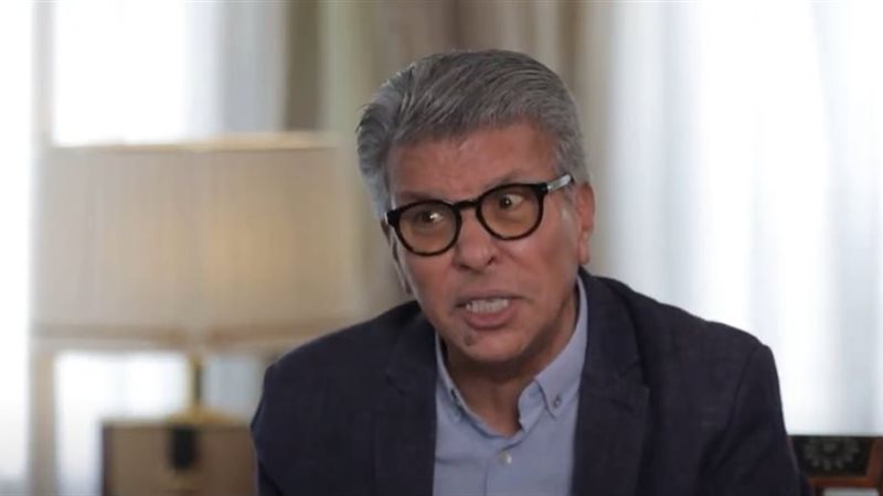 خالد منتصر