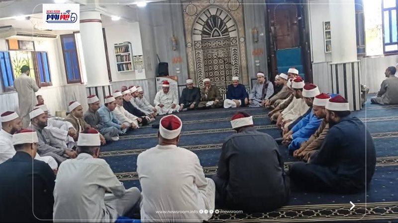 قافلة دعوية الأوقاف