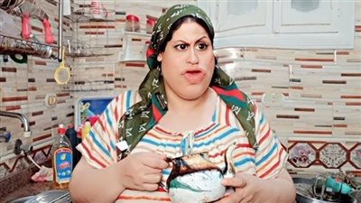 حبس البلوجر نعمة أم إبراهيم 4 أيام على ذمة التحقيقات