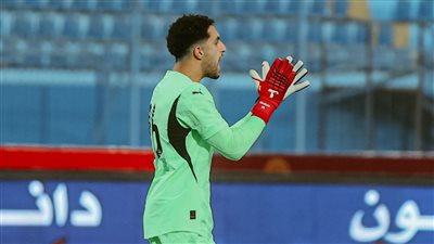 الحضري : شوبير سيكون أول اختياراتي حال خروجه من قائمة المنتخب الأول