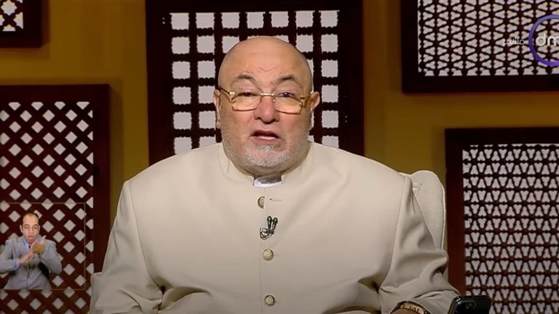 الشيخ خالد الجندي