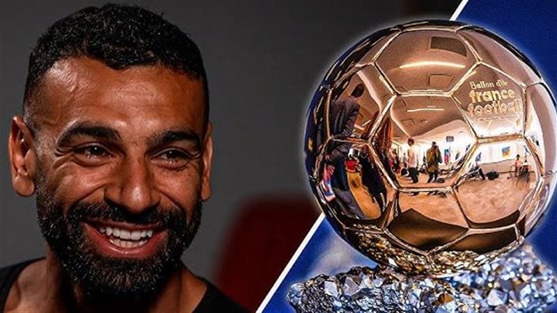 الملك محمد صلاح وحلم