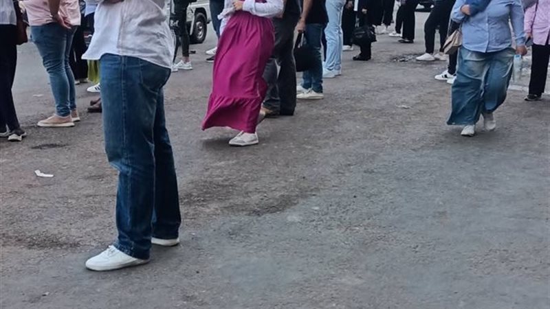 ازمة الاختناقات المرورية