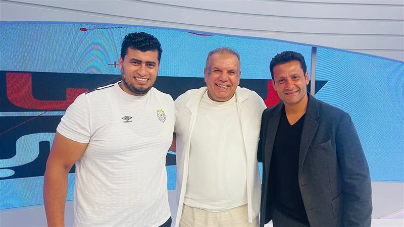الفنان فتوح أحمد