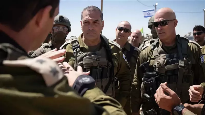رئيس الأركان الجنرال
