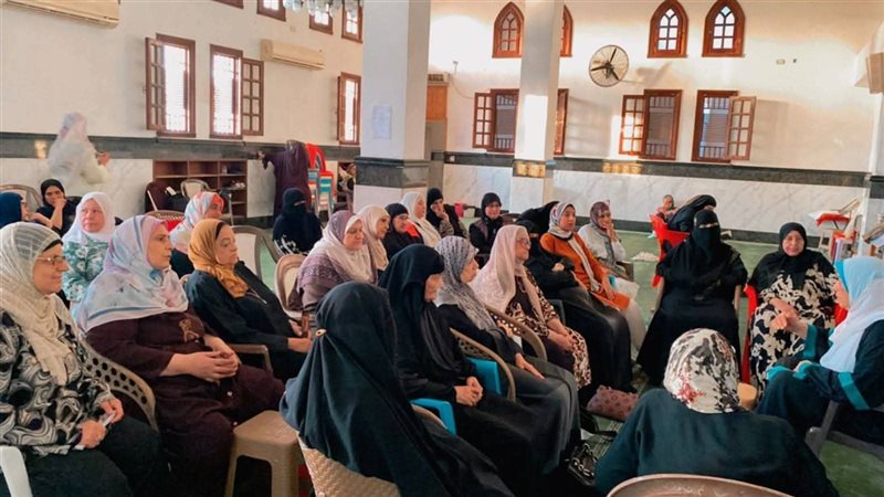 دروس السيدات بأوقاف