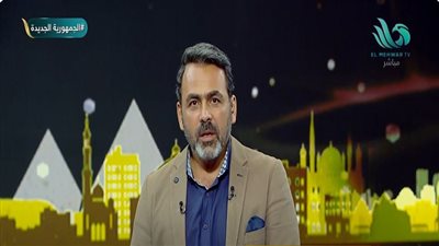 يوسف الحسيني: عهد الرئيس السيسي يشهد انطلاقة حقيقية لحرية التعبير|فيديو