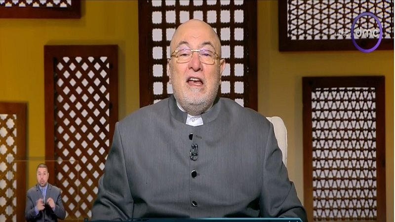 الشيخ خالد الجندي