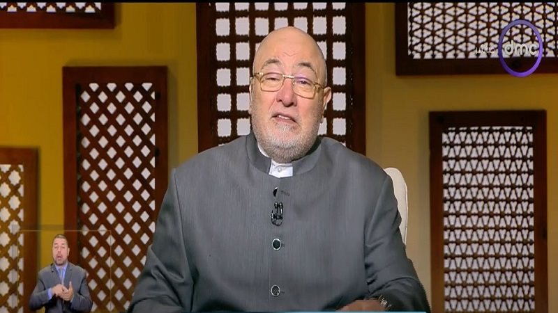 الشيخ خالد الجندي