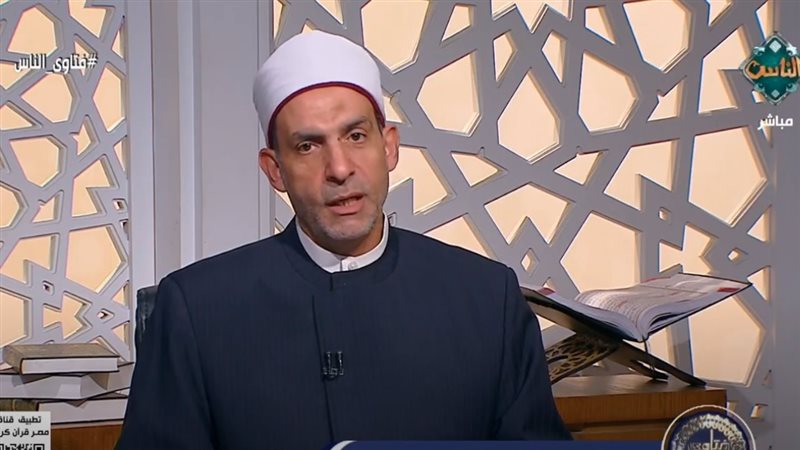 أمين الفتوى بـدار