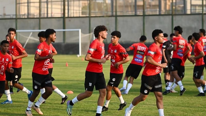 منتخب مصر