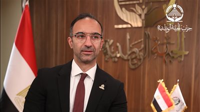 أحمد الحمامصي: عضوية مجلس الشيوخ تكليف وطني لخدمة المواطن