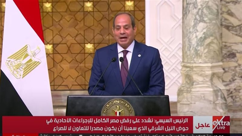 الرئيس عبد الفتاح