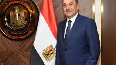 وزير قطاع الأعمال يلتقي وفدا من روسال رائدة صناعة الألومنيوم