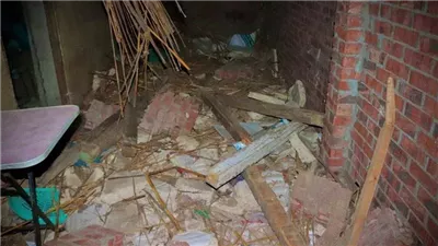 إخلاء سبيل معلمة وصاحب منزل بكفالة 50 ألف جنيه بعد سقوط سقف على طلاب بالدقهلية