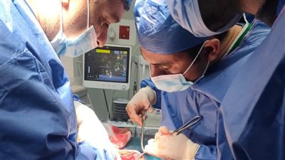 الصحة تُعلن إنهاء القائمة الأولى للجراحات السرطانية بمستشفى علاج الأورام بسمالوط في المنيا