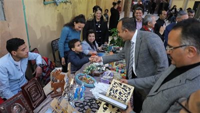 محافظ المنيا يكلف نائبه بحضور حفل إفطار وتوزيع كراسي متحركة بمغاغة والعدوة