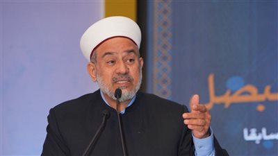 مؤتمر الإفتاء|دعوة لإنشاء مكتبة علمية شرعية شاملة مرتبطة بـ الذكاء الاصطناعي