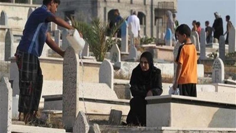 القبور
