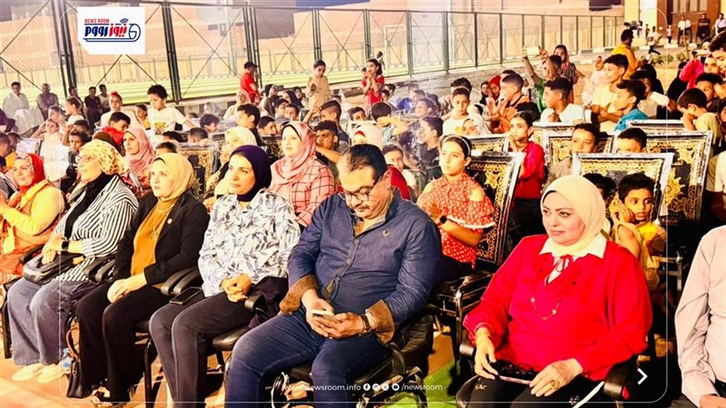 جانب من الفاعليات