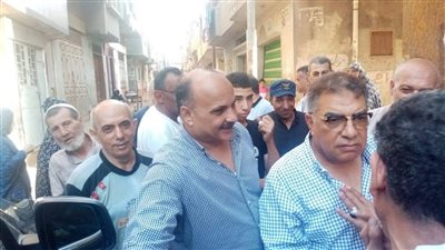 محافظ الدقهلية يتفقد عددا من المخابز بالمنصورة وشربين ورأس الخليج