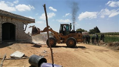 الدستورية تنظر دعوى بطلان مواد نزع ملكية الأراضي بجلسة 14 سبتمبر