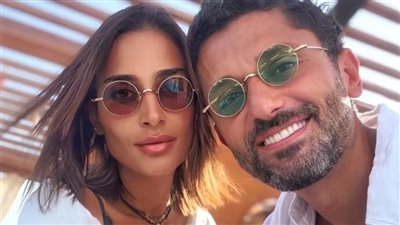 بعد عودتهما.. معلومات عن آن الرفاعي زوجة كريم محمود عبدالعزيز