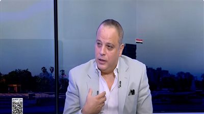 تامرعبد المنعم يشيد بالدور المصري في وقف إطلاق النار