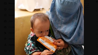 ألمانيا تدق ناقوس الخطر: 23 مليون أفغاني على حافة المجاعة