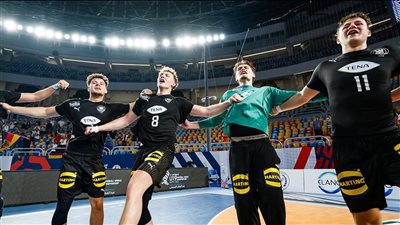 منتخب ألمانيا يتوج ببطولة العالم لكرة اليد تحت 19 عام مصر 2025