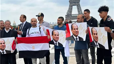 عبد الرحيم الخولي: الرئيس السيسي يقود الدولة في مواجهة الحملات الإرهابية|فيديو