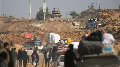 مصادر : حماس توافق على مقترح تهدئة لمدة 60 يومًا برعاية القاهرة والدوحة