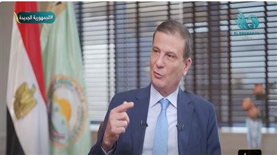 علاء فاروق: نخطط للوصول لـ 20 مليار دولار صادرات خلال 5 سنوات|فيديو