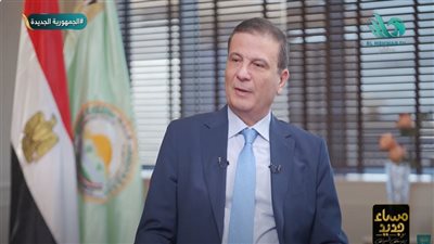 علاء فاروق: مشروع الدلتا الجديدة نقلة نوعية في تاريخ الزراعة المصرية |فيديو
