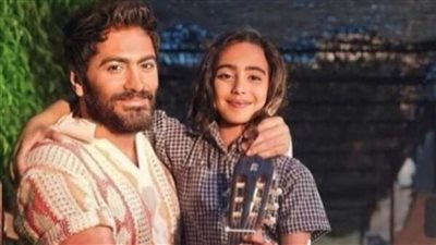 تاليا تامر حسني تدخل عالم التجميل وريادة الأعمال.. ووالدها: «سأظل داعمًا لك»