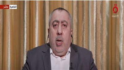 طاهر النونو: خيار المقاومة سيظل حاضرًا طالما استمر الاحتلال |فيديو