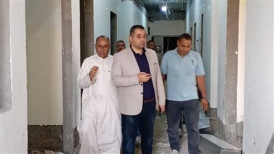 صحة قنا: تم الأنتهاء بشكل كامل من أزمة مستشفى قفط التخصصي