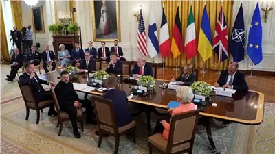 خبير: اجتماع ترامب وزيلينسكي يحمل مؤشرات قوية لإنهاء الحرب الروسية الأوكرانية