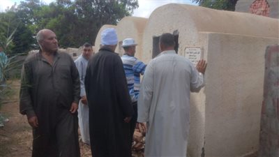 «كلم قريبه».. اللحظات الأخيرة في حياة والد محمد الشناوي حارس الأهلي قبل وفاته