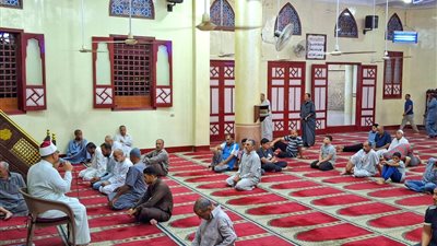 وزارة الأوقاف تعقد681 ندوة علمية عن حفظ الجوارح عن المعاصي والمخالفات