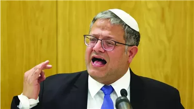 بن غفير يهاجم قرار ترحيل نشطاء أسطول الصمود: يجب حبسهم في إسرائيل