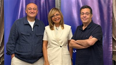 «تعاون تأخر 14 سنة».. لميس الحديدي تكشف سر انتقالها إلى النهار