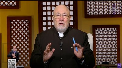 خالد الجندي: القتال في الإسلام للدفاع وليس للاعتداء