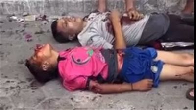 «مجزرة الخيام».. الاحتلال يحرق نازحي غزة أحياء داخل مدرسة| صور