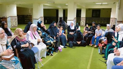 واعظات بورسعيد يواجهن قضايا الغُرم بقوافل دعوية تنشر الوعي وتحمي المجتمع