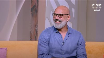 حازم سمير: أنا أكثر رومانسية من العملية.. والتقدير بيحل مشاكل كتير