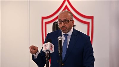 حسام المندوه: أدخلنا للزمالك 800 مليون جنيه.. وكفى ظلمًا للمجلس الحالي