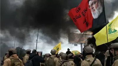 حزب الله يناور لعرقلة لنزع السلاح مع اقتراب انتهاء المهلة بلبنان